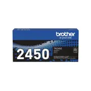 Brother TN2450 Black Toner Cartridge (3,000 pages)