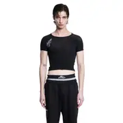 [PROTOTYPES] Signed Tee Black
