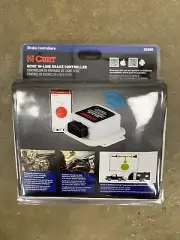 New Curt 51200 Echo In-Line Trailer Brake Controller