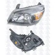 Sterling Headlight to suit Ford Ranger 05/2009 to 08/2011 - FDRG-HEL-04L