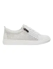 [Sandler] Rio Sneakers in White Leather