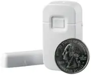 Micro Crystal Door/Window Sensor | White TX-1012-01-1