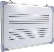 DOITOOL Symbol Boards Music Staff Erasable Board Musical Teaching Aid for Boys and Girls Random