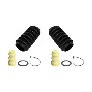 Rear Monroe Urethane Bumper & Dust Boot Kit for Nissan Bluebird U13 NX B13