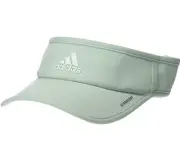 NEW! adidas Women's Superlite Golf/Tennis/Pickleball Visor/Cap-Green Tint