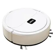 Automatic Sweeping Robot, Multifunctional Robots Mop, Pet Vacuum Robots, Sweeping Robots Mop, Portable Cleaning Robot, Robot Housekeeping Cleaner for Pet Hair and Home Cleaning