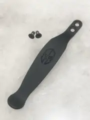Titanium Pocket Clip Kershaw USA Knife Bel Air Link ZT357 ZT450