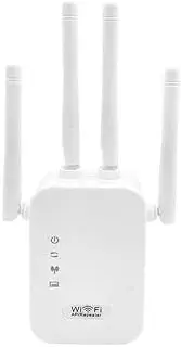 THE PERFECT PART WiFi Range Extender Internet Booster Network Router Wireless Signal Repeater