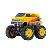 Tamiya Star Unit Comical Willy Series No.9 RC Lunch Box Mini (SW-01 Chassis) 574