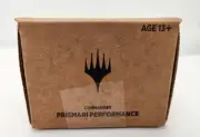 Magic The Gathering Prismari Performance Commander Deck New Eco Friendly Package