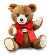 Steiff Petsy Teddy Bear, Caramel, 012492, 28cm, Brand New, Free Postage