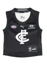 Carlton Blues AFL Puma Home Infant Guernsey Infant/Toddlers Sizes 6-18 Months! T