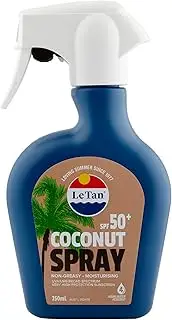 Le Tan SPF50+ Coconut Spray 250ml