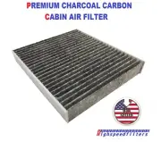 CHARCOAL CARBON CABIN FILTER For 2016 - 2020 MAZDA CX-9 Replace TK48-61-J6X (for: Mazda)