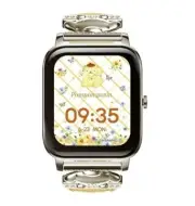 GREEN HOUSE Smartwatch Sanrio Characters Pompompurin GH-SMWL-PN New JPN F/S
