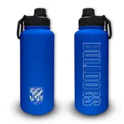 Canterbury Bulldogs NRL Stainless Steel Double Walled Large Drink Bottle