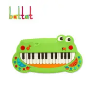 在飛比找誠品線上優惠-Battat 爵士鱷魚彈鋼琴