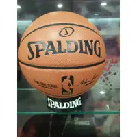 在飛比找蝦皮購物優惠-斯伯丁 NBA 比賽用球系列 - 室內/室外籃球尺寸 7 (