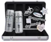 TikTok Coca-Cola Happy Tears Zero Sugar Kit New In Hand LIMITED EDITION!