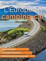 Europe en Camping Car - Michelin Camping Guides