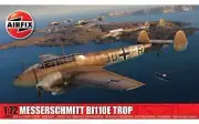 AIRFIX 1:72 MESSERSCHMITT Bf110E TROP