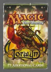 MAGIC THE GATHERING: Lorwyn * Factory Sealed Tournament Pack * MTG English