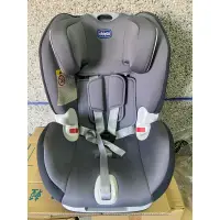 在飛比找蝦皮購物優惠-chicco Seat up 012 Isofix汽車安全座