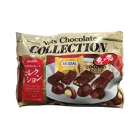 在飛比找蝦皮商城優惠-日本冬之戀什錦豆巧克力