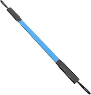 Chest Press Machine - Heavy Duty Arm Strengthening Workout Tool | Multifunctional Exercise Bars, Push Down Bars Machine for Home, Gym