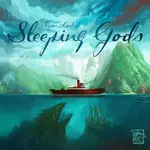 SLEEPING GODS 英文版 沉睡的神祇