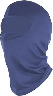 [Generic] Motorcycle Face Cover | Ice Silk Cycling Hood - Breathable Summer Hood Riding Gear, Outdoor Sports Running Scarf for Women Men