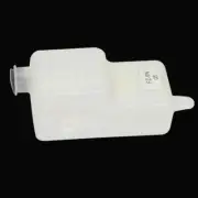 Radiator Coolant Water bottles Reservior Overflow Tank For Yamaha FZ-6 04-06
