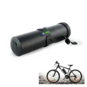 [EU Direct] UNITPACKPOWER U005 36V 10.5AH Electric Bike Battery 37km Max 18650 Branded 3500mAh Battery with 20A BMS Prot