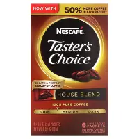 在飛比找iHerb優惠-[iHerb] Nescafé Taster's Choic