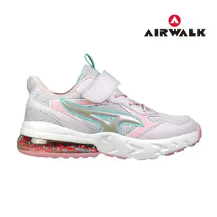 【AIRWALK】童鞋 大童-都會訓練慢跑鞋 運動鞋 球鞋(AW23203)