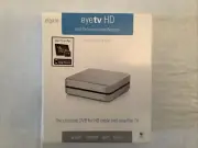 EyeTV HD Video Recorder Box (Remote) for Mac Computers Watch, Record, Edit Video