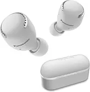 Panasonic Industry Leading Noise Cancelling Wireless Earbuds |Bluetooth Earbuds | True Wireless Earbuds | IPX4 Water Resistant | Alexa Compatible | RZ-S500W (White)