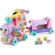 VTech 4-in-1 Alphabet Train - Pink