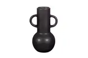 Sass & Belle: Amphora Vase - Black (Large)