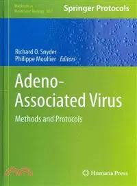 在飛比找三民網路書店優惠-Adeno-Associated Virus ─ Metho