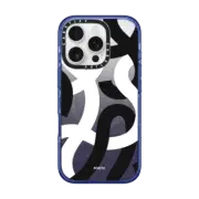 iPhone 16 Pro Impact Case MagSafe Compatible LOOPY BY POKETO
