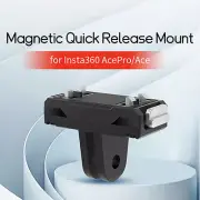 Magnetic Quick Release Mount Adapter Camera Accessories for Insta360 Ace Pro/Ace