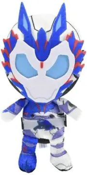 Chibi Plush Kamen Rider Vulcan Zero One Mini Reiwa Rider 1437
