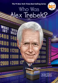 在飛比找誠品線上優惠-Who Was Alex Trebek?