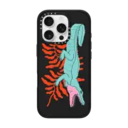 iPhone 16 Pro Impact Case MagSafe Compatible Crunch Time II