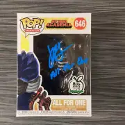 Funko POP! Animation: My Hero Academia - All For One (Big Apple Collectibles)(Si