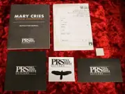 Paul Reed Smith Prs Mary Cries -Optical Compressor- Is Crying... Stylish Design
