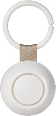 White Noise Sound Machine for Baby Adult, Portable Sound Machine, Smart Cry Dete
