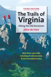 在飛比找博客來優惠-The Trails of Virginia: Hiking