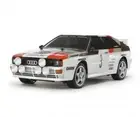 Tamiya 300058667 - 1:10 RC Audi Quattro Rally A2 (TT-02) - New